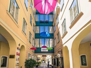 Гостиница Grand Hotel Mercure Biedermeier Wien