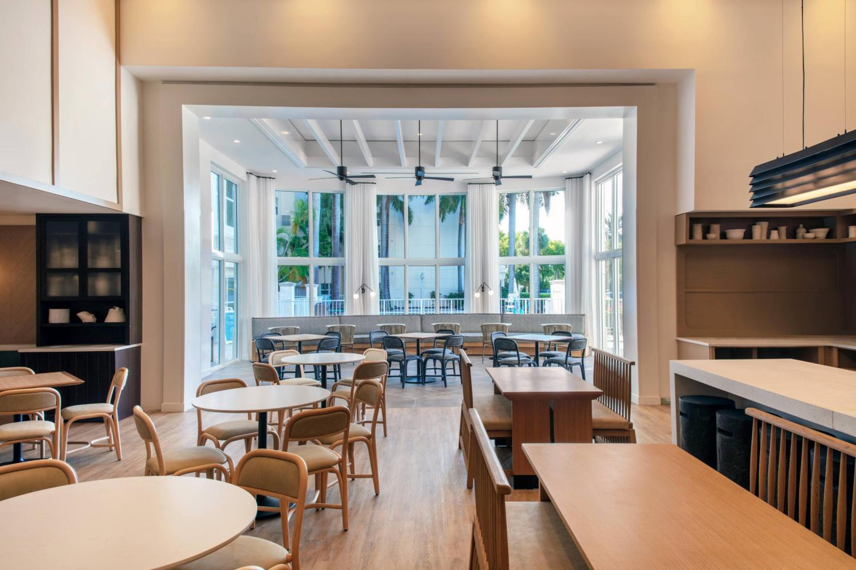 Фото Residence Inn by Marriott Miami Aventura Mall