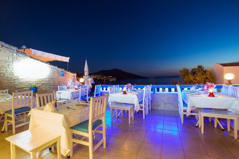 Гостиница Zinbad Hotel в Калкане