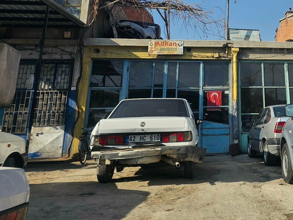 Car service, auto repair Adnan Auto Body, Konya, photo
