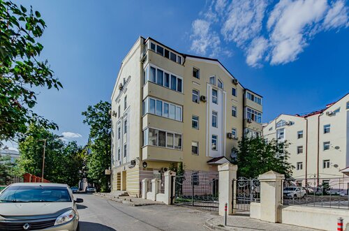 Внешний вид отеля Николай Гоголь в Казани, фото 5