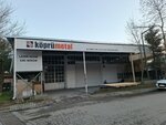 Köprü Metal (İstanbul, Ümraniye, Dudullu OSB Mah., IMES 204. Sok., 44), metal rolling