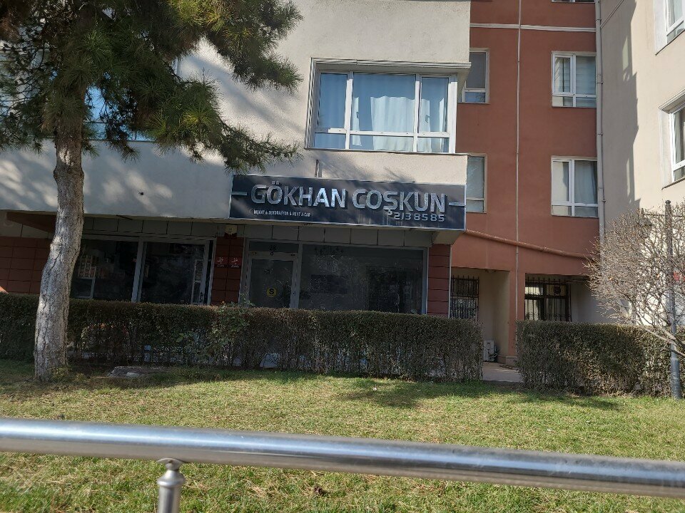 Car dealership Gokhan Coskun, Ankara, photo