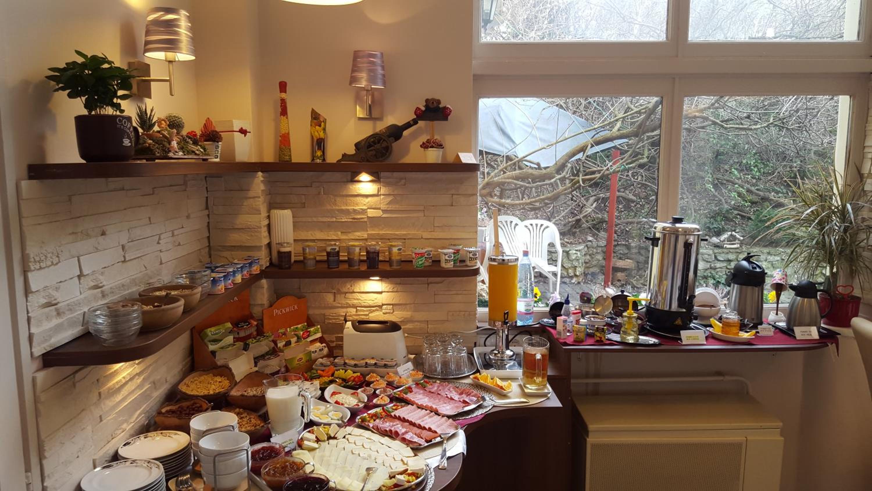 Фото Hotel Romantik Eger