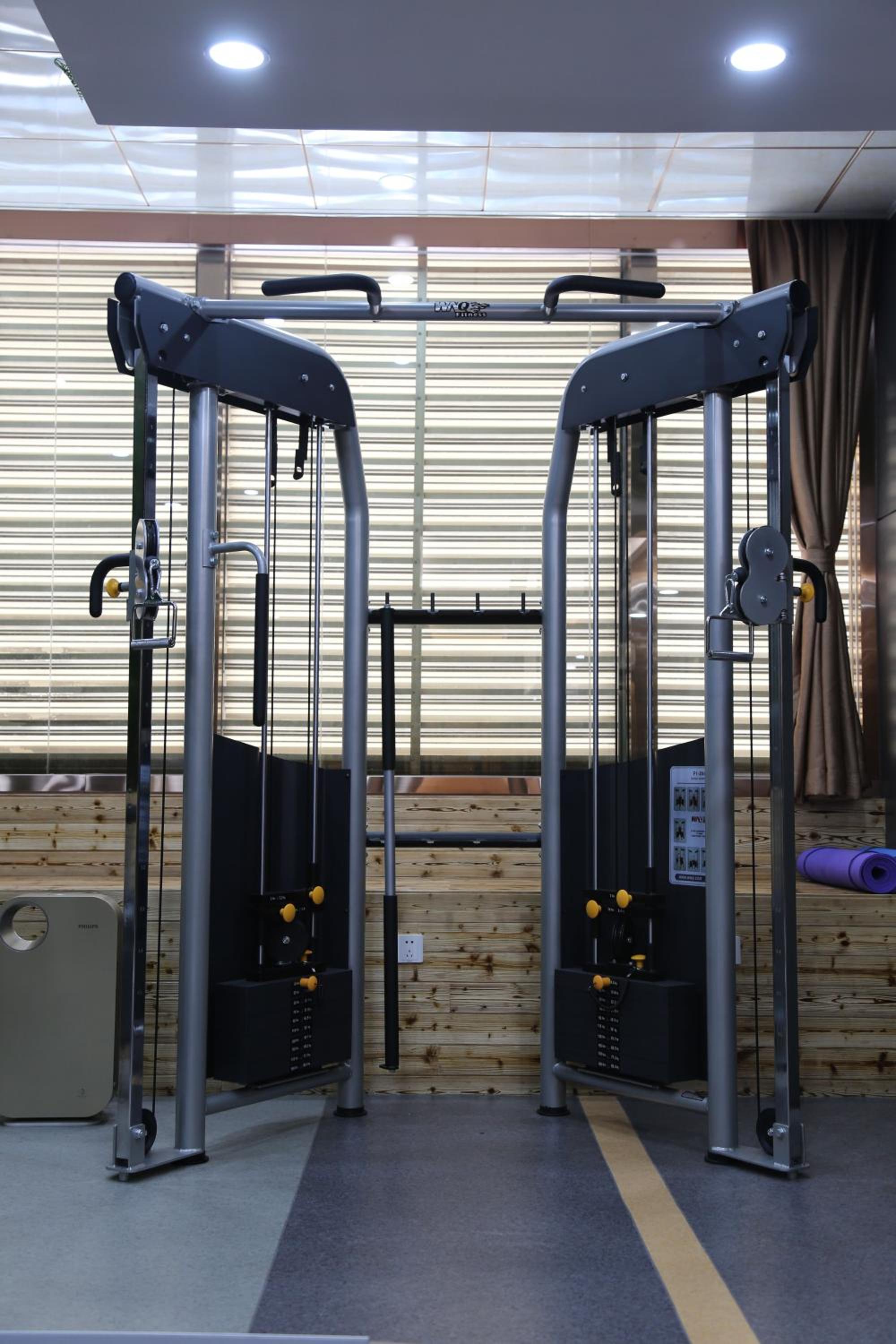 Фото China Mayors Plaza