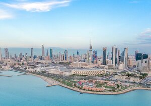 Гостиница Фоур сизенс Кувейт в Бурдж Эш-Шайя