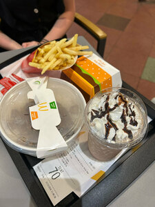 McDonald's (M Square Residential Building, M Square, Mankhool, Bur Dubai, Dubai), fast food