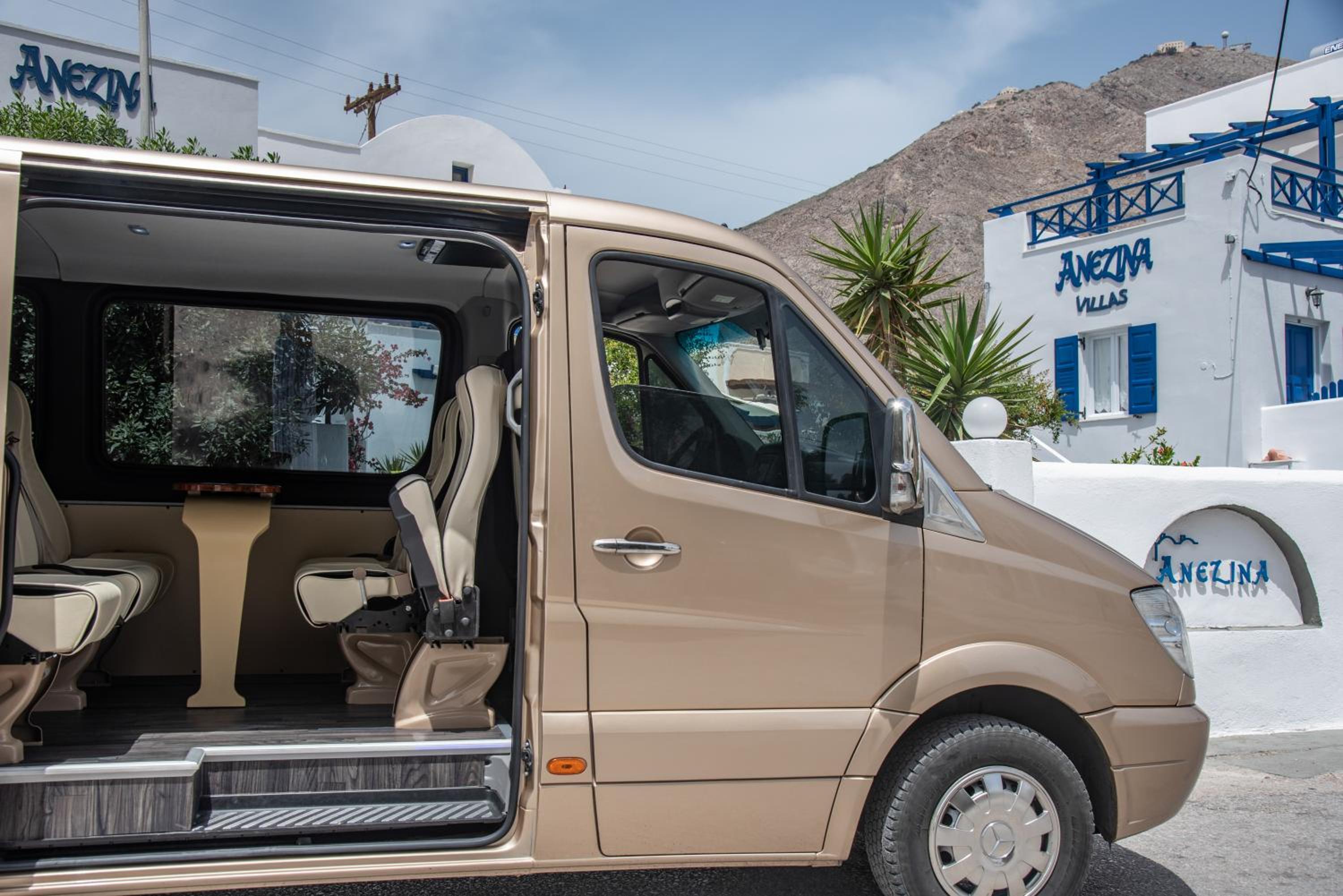 Фото Anezina Villas