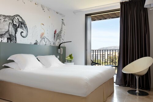 Гостиница Best Western Hotel Alcyon в Порто-Веккио