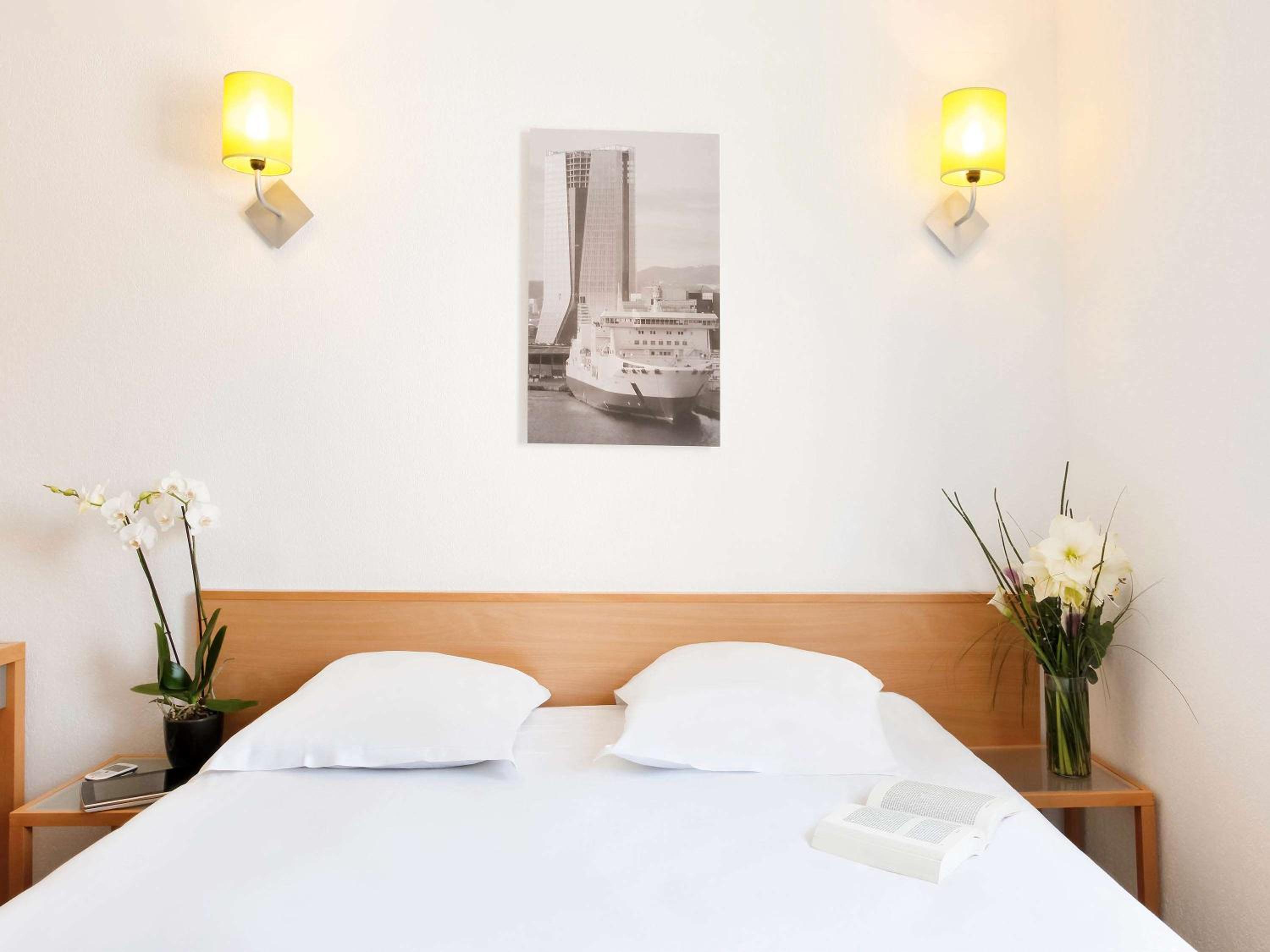 Фото Adagio Access Marseille Prado Périer