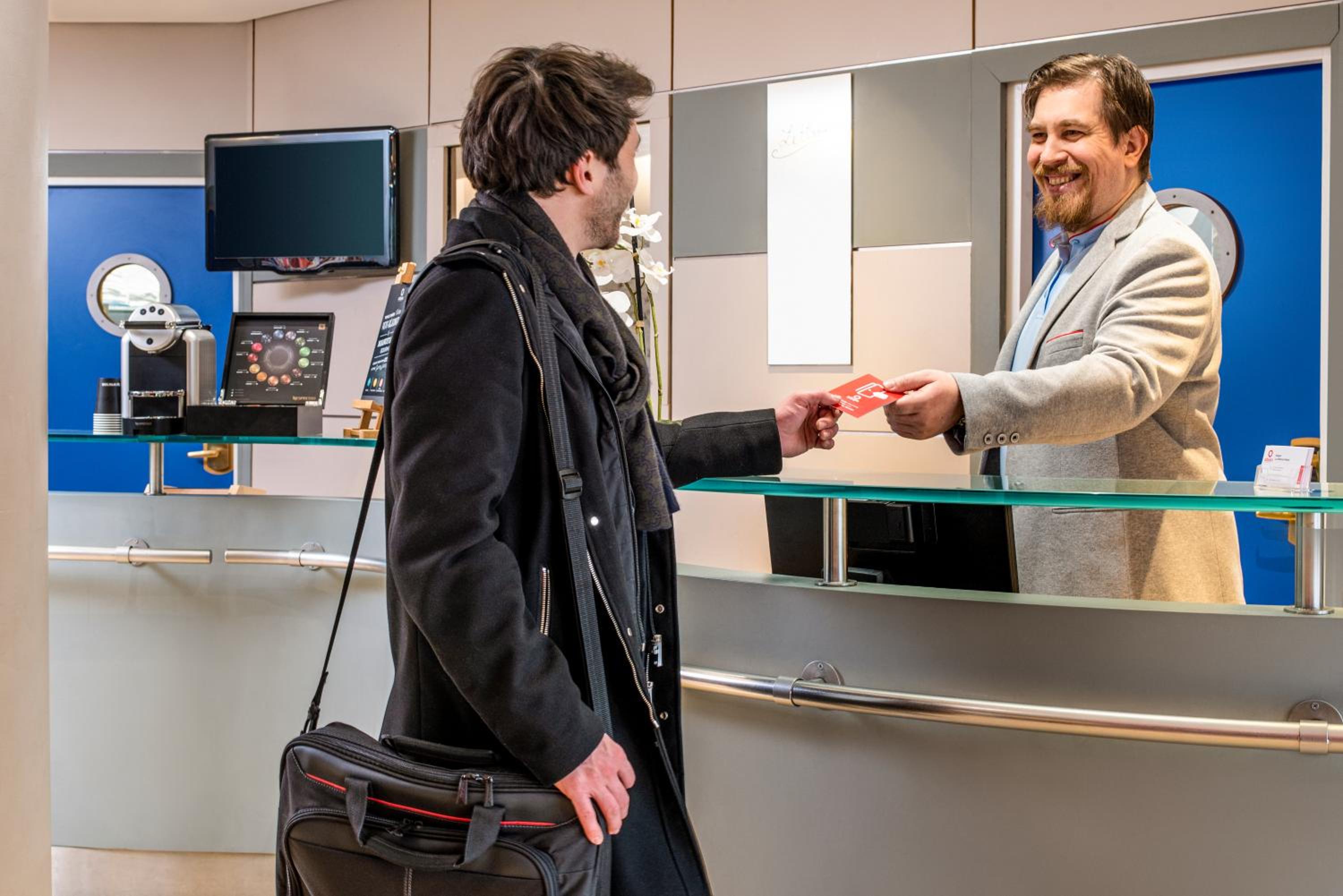 Фото Aparthotel Adagio La Défense Kléber