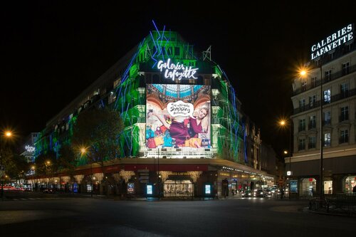 Гостиница Ze Hotel в Париже