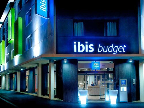 Гостиница Ibis budget Brest Centre Port в Бресте