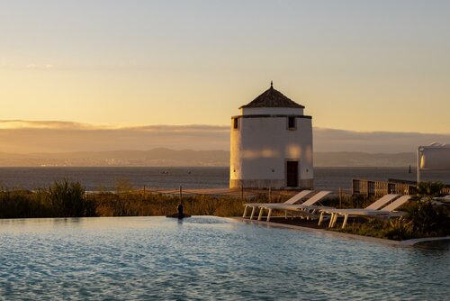 Гостиница Praia do Sal Lisbon Resort
