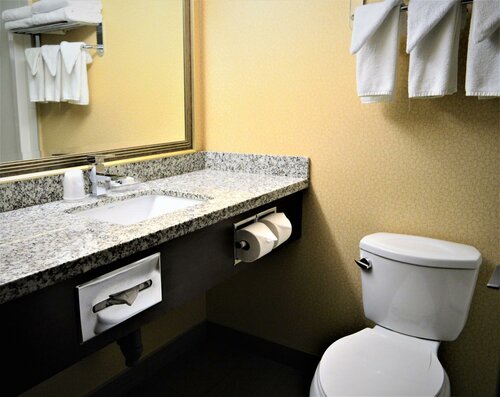 Гостиница Sigma Inn & Suites Melville