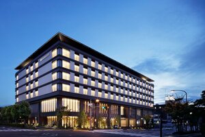 Гостиница Jw Marriott Hotel Nara в Наре