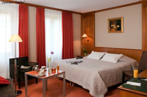 Гостиница Rapp'Hôtel в Кольмаре