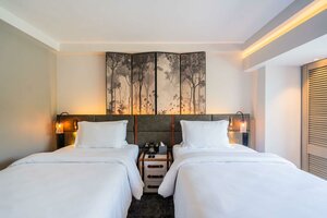 Гостиница Kwetu Nairobi Curio Collection by Hilton