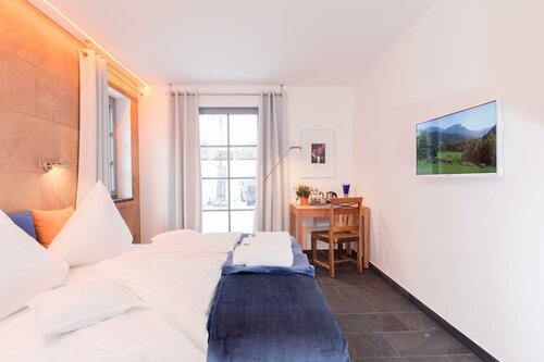 Гостиница Bio-Hotel Kunst. Quartier. Stein в Нюрнберге