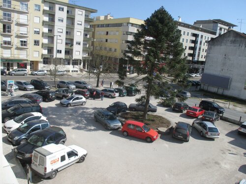 Гостиница Hotel Paulo VI в Округе Сантарен