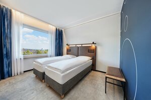 Гостиница H2 Hotel Düsseldorf City