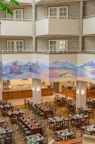 Гостиница Radisson Hotel Santa Maria в Санта-Марии