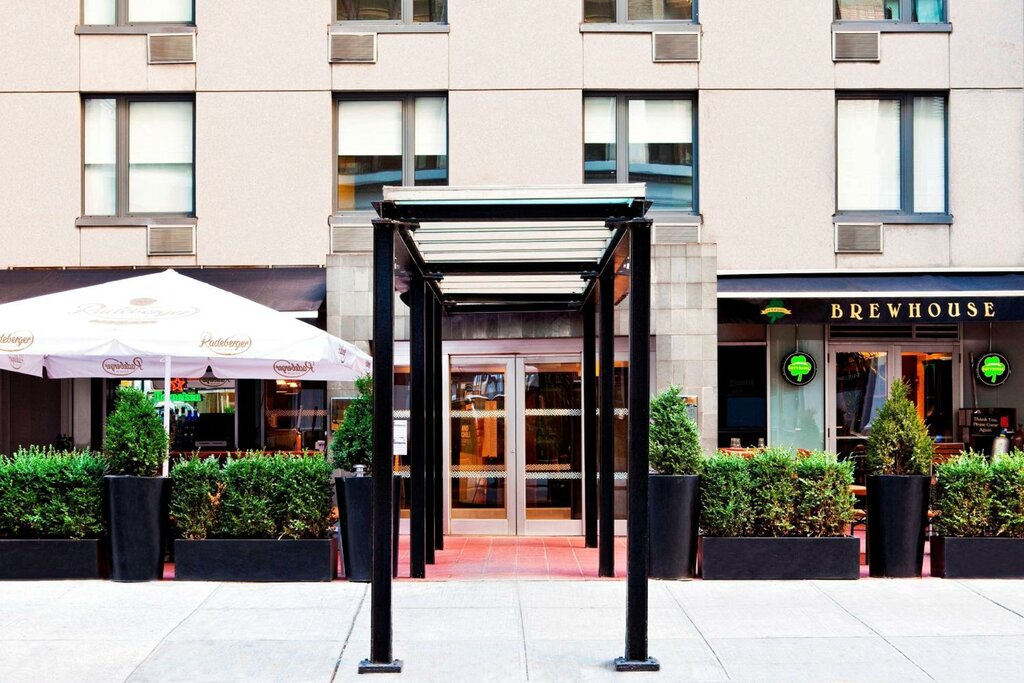 Hotel Four Points by Sheraton Manhattan Chelsea, New York, photo
