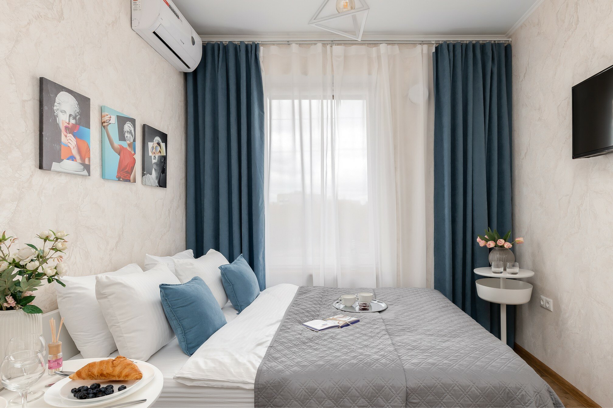 Фото Smart Lofts Moscow на улице Ботаническая