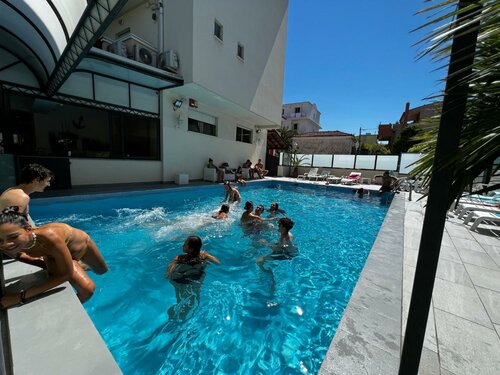 Гостиница Hotel Ardea в Риччоне