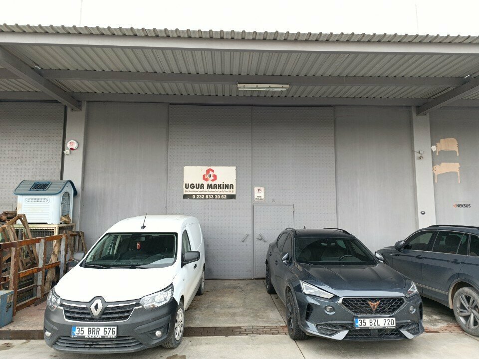 Machine building Uğur Makina, Izmir, photo