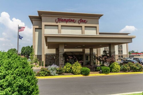 Гостиница Hampton Inn Winchester-University/Mall Area в Винчестере
