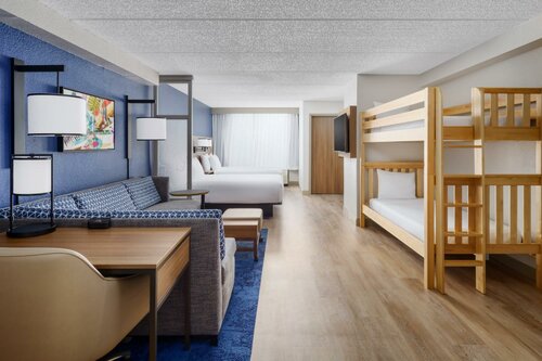 Гостиница Hyatt Place across from Universal Orlando Resort в Орландо