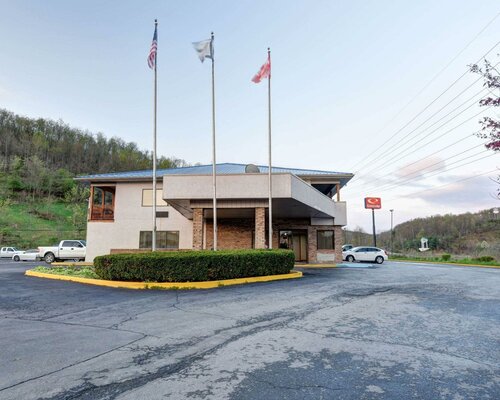 Гостиница Econo Lodge