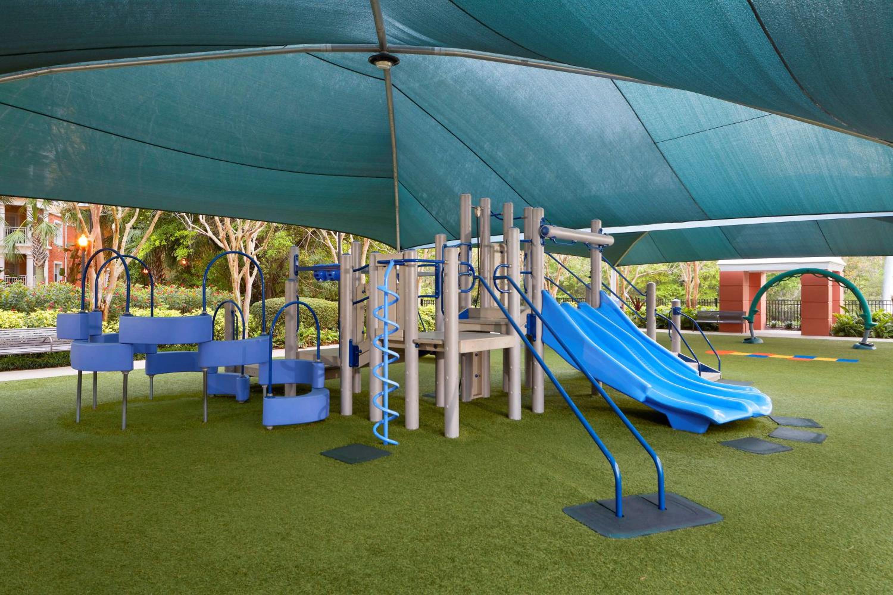 Фото Hilton Grand Vacations Club SeaWorld Orlando