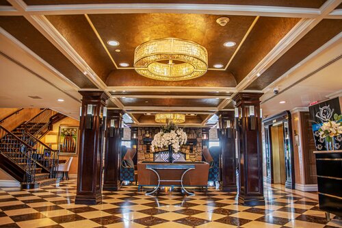 Апартаменты The Inn At Fox Hollow Hotel