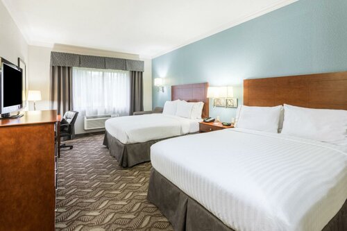 Гостиница Holiday Inn Express Hotel & Suites Lake Charles, an Ihg Hotel в Лейк-Чарльзе