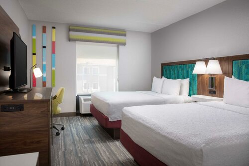 Гостиница Hampton Inn Kingsland