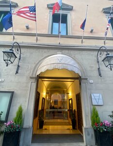 отель Vogue Hotel