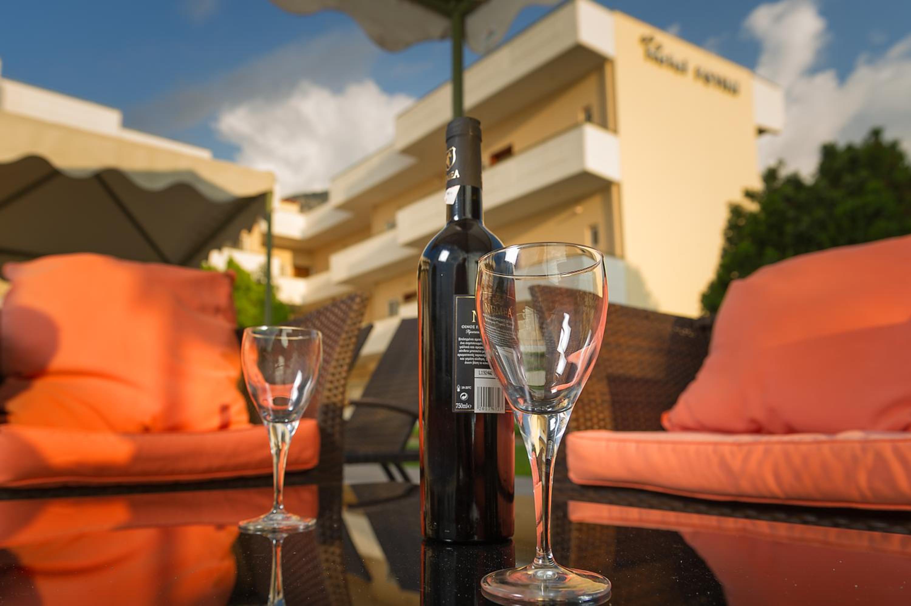 Фото Hotel Fotini