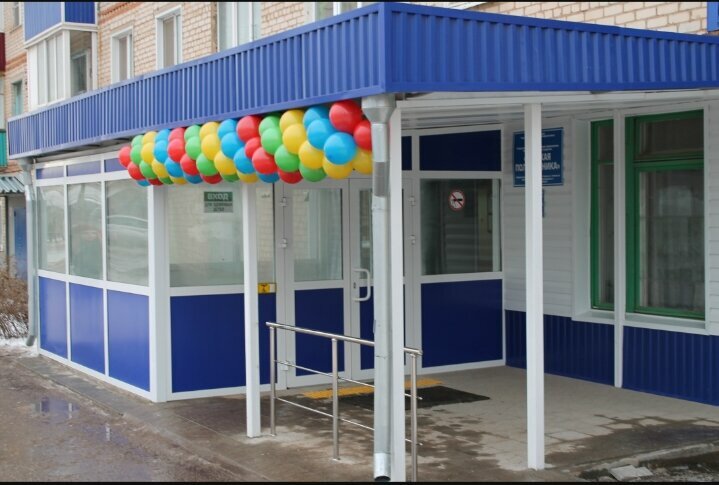Children's polyclinic Городская больница, детская поликлиника № 1, Buguruslan, photo
