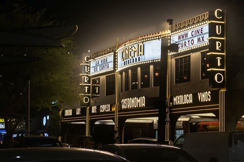 Гостиница Courtyard by Marriott Mexicali в Мехикали