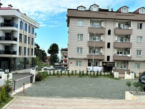 Гостиница Cerrahpasa Apart Hotel