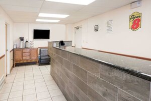 Гостиница Super 8 by Wyndham Columbus