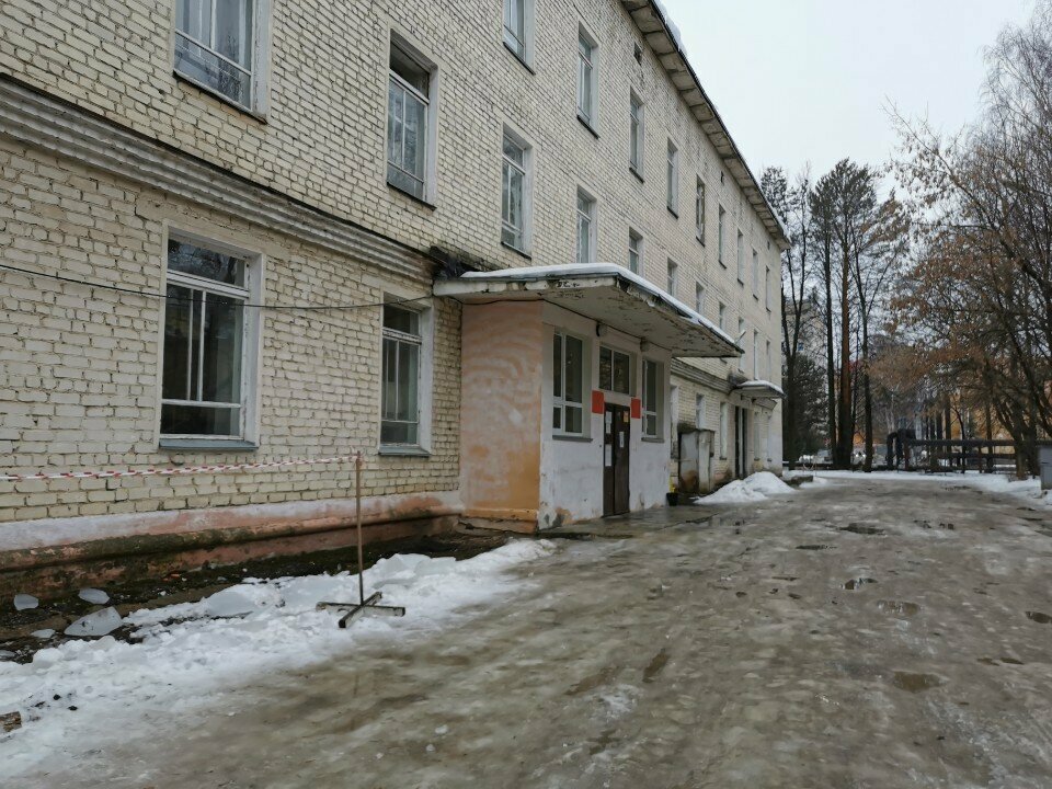 Department of the hospital Йошкар-Олинская детская городская больница отделение кишечных инфекций, Yoshkar‑Ola, photo