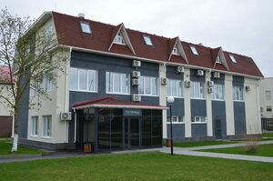 Technopark Sarov (Sarov, Parkovaya ulitsa, 1с5), hotel