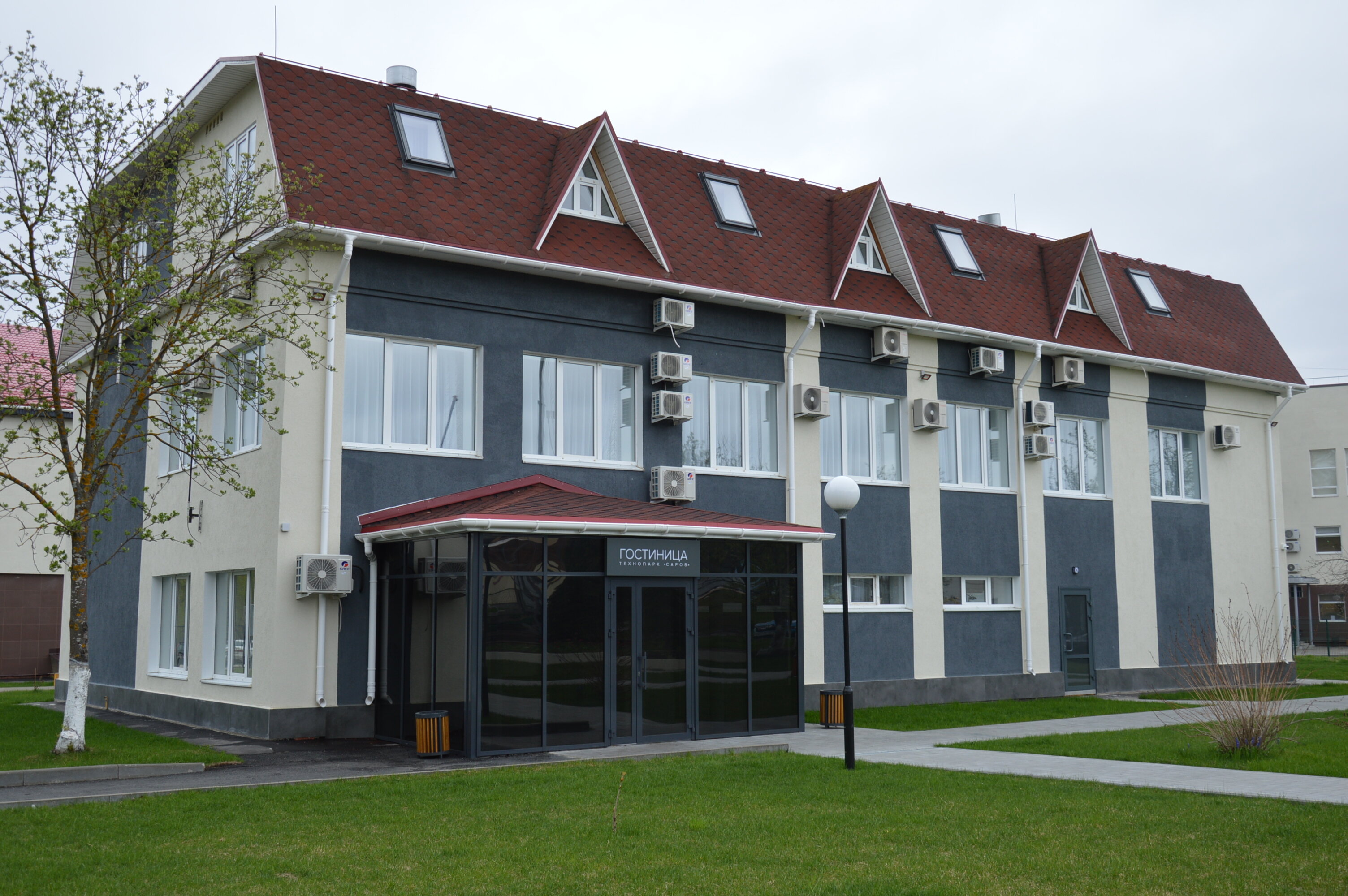 Фото Технопарк Саров