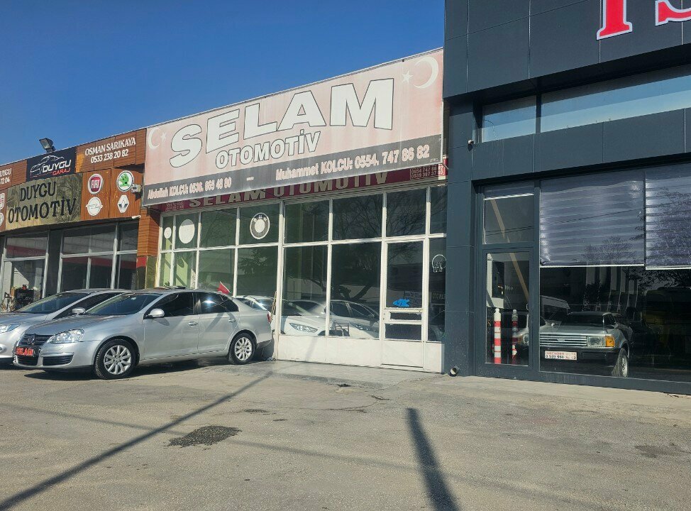 Car dealership Selam Otomotiv, Konya, photo