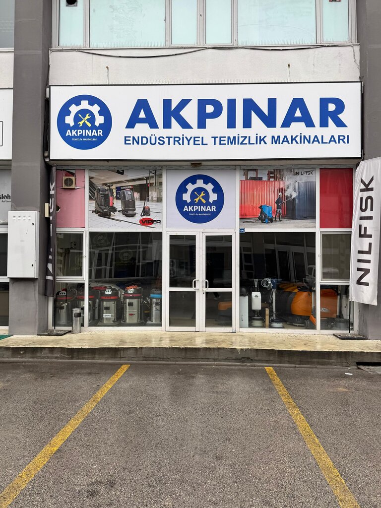 Water treatment facilities and equipment Akpinar, Ankara, photo