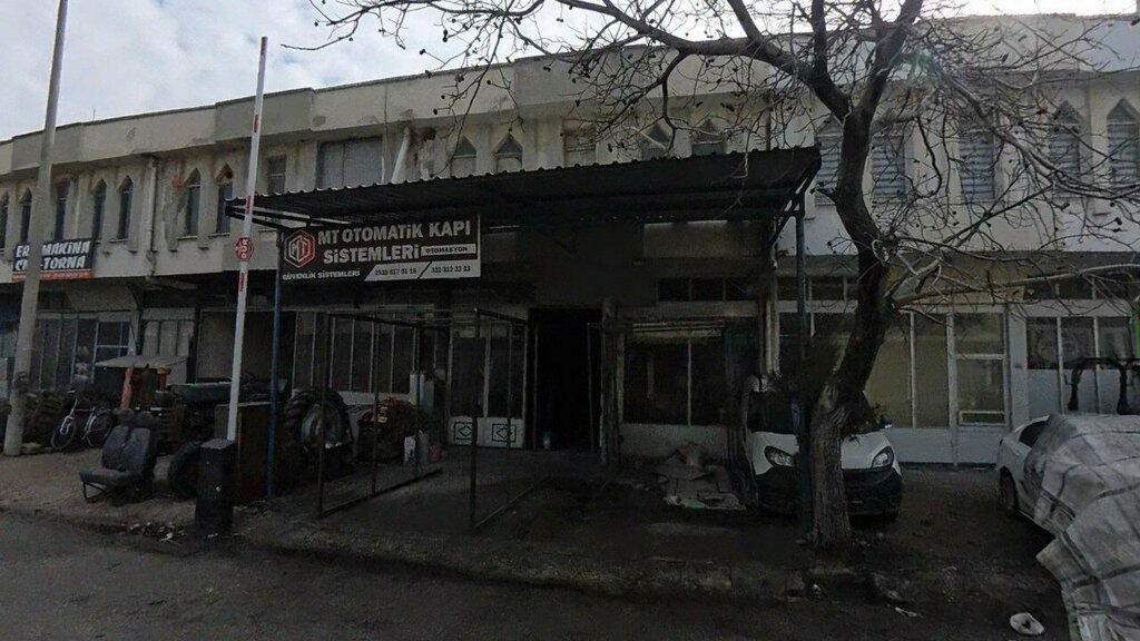 Automatic doors and gates Mt Automatic Door Systems, Konya, photo