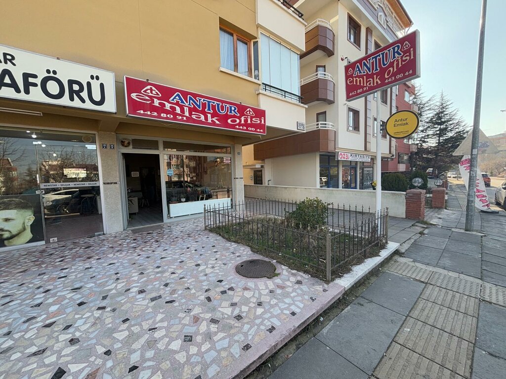 Real estate agency Zeynel Abidin Unak Unak Plastic, Ankara, photo